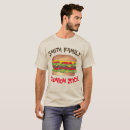 Zoek naar hamburgers heren tshirts Cheeseburger