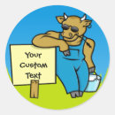 Zoek naar vee stickers Koe