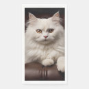 Zoek naar witte kat servetten Kattenliefhebber