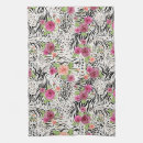 Zoek naar abstract patroon keuken handdoeken Dier