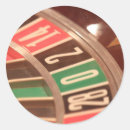 Zoek naar casino stickers Roulette