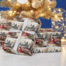 Zoek naar retro christmas cadeaupapier Voor haar