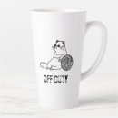 Zoek naar lazy cat mokken Grappig