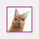 Zoek naar alpaca servetten Grappig
