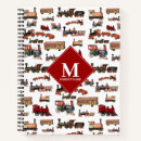 Zoek naar trein notitieboeken Vervoer