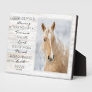 Zoek naar verlies paard geschenken In liefdevolle herinnering