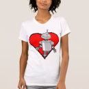 Zoek naar robot kleding Hart