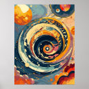 Zoek naar vortex kunst Kosmisch