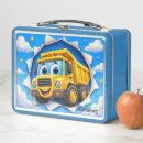Zoek naar voertuig lunchboxen Cartoon