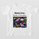 Zoek naar paradijsvogel tshirts Zomer
