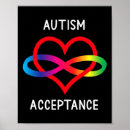 Zoek naar aspergers syndroom posters Autisme bewustzijn
