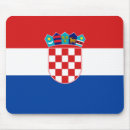 Zoek naar kroatisch muismatten Vlag