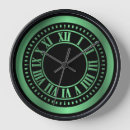 Zoek naar roman numerals klokken Romeinse cijfers