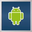 Zoek naar werkende systemen posters Geek