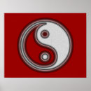 Zoek naar yin yang symbool posters Opposieten