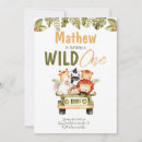 Zoek naar safari party uitnodigingen Ieder kind