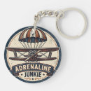 Zoek naar adrenaline sleutelhangers Extreme sporten