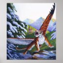 Zoek naar vliegende draak posters Kasteel