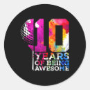Zoek naar verjaardag 10 jaar stickers Handschoen