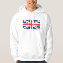 Zoek naar geweldige hoodies Vlag