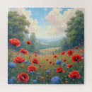 Zoek naar poppies puzzels Zomer