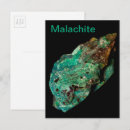 Zoek naar malachiet briefkaarten Geologie