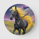 Zoek naar mooi paard kunst Weide
