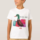 Zoek naar wilde eenden tshirts Voor kinderen