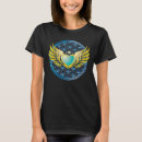 Zoek naar angel dames tshirts Blauw