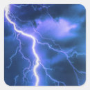 Zoek naar blikseminslag stickers Flits