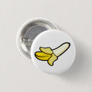 Zoek naar banaan buttons Bananen