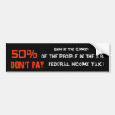 Zoek naar betaald bumperstickers Economie