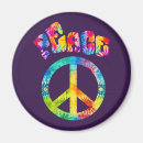 Zoek naar peace sign magneten Retro