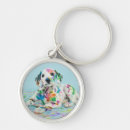 Zoek naar dalmatian sleutelhangers Dalmatische hond