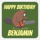 Zoek naar cartoon bever stickers Humor