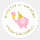 Zoek naar kawaii olifant stickers Schattig