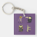 Zoek naar mummy sleutelhangers Skelet