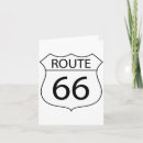 Zoek naar route 66 kaarten Teken