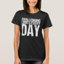 Zoek naar uitdagende tshirts Limieten