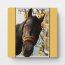 Zoek naar paarden fotoplaat Equine