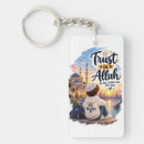 Zoek naar islamitische sleutelhangers Allah