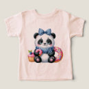 Zoek naar mooie panda tshirts Modern