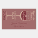 Zoek naar wijnglas stickers Elk persoon