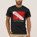 Zoek naar haai vissen tshirts Duiken