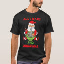 Zoek naar international cuisine tshirts Kerstmis
