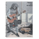 Zoek naar guitar notitieboeken Muzikant