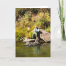 Zoek naar vissen kaarten Elk persoon