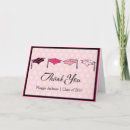 Zoek naar roze zebra kaarten Dank