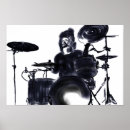 Zoek naar trommels posters Drumming