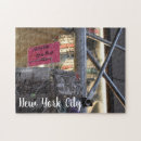 Zoek naar urban puzzels Manhattan